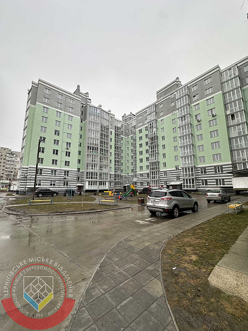 RLT I01 Продам 2 кімнатну квартиру, 71 м2, Волковича /Держ. програми/ Чернігів - зображення 1