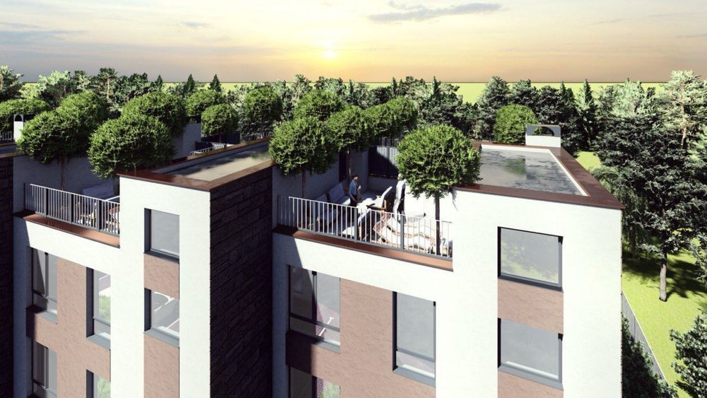 Пропозиція з власною терасою , в сучасному будинку Киев - изображение 5