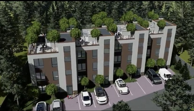 Пропозиція з власною терасою , в сучасному будинку Киев - изображение 1