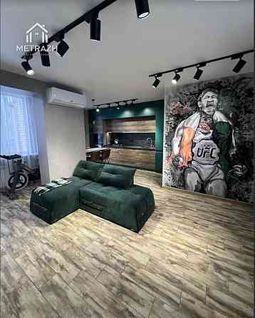 Продам квартиру в ЖК Лазурный, дизайнерский ремонт! Харьков