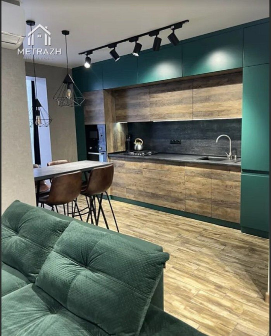 Продам квартиру в ЖК Лазурный, дизайнерский ремонт! Харьков - изображение 2