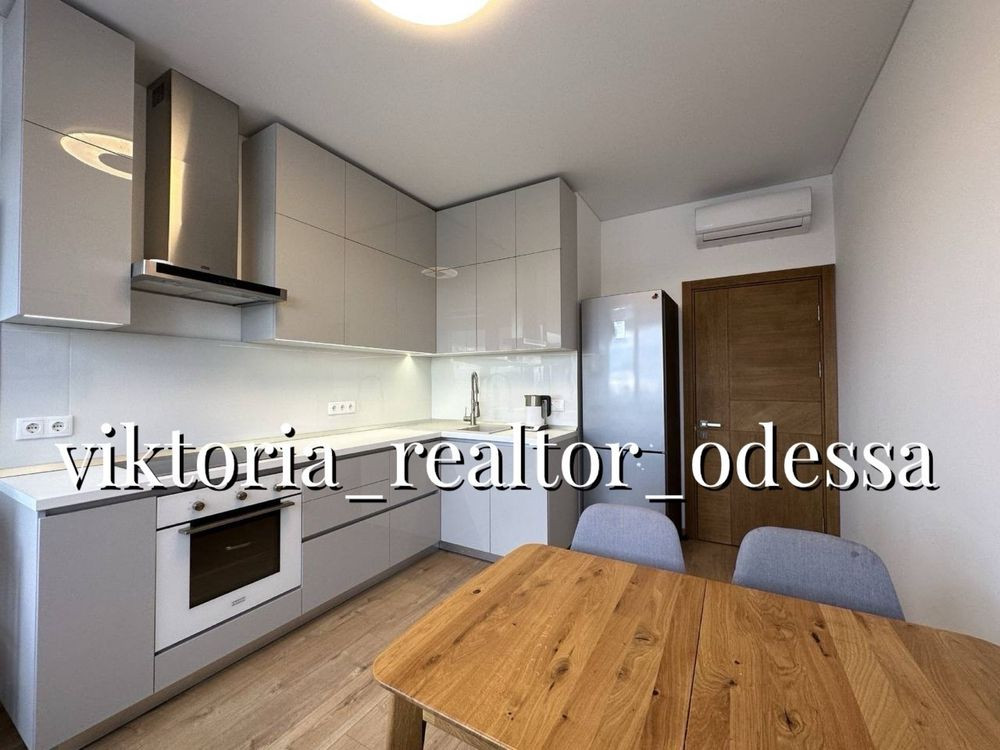 31 Жемчужина!Без комиссии! Двухкомнатная Квартира на 10ст Фонтан! Одесса - изображение 2