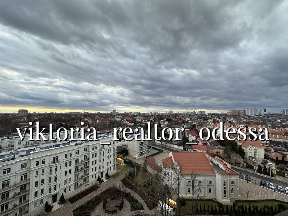 31 Жемчужина!Без комиссии! Двухкомнатная Квартира на 10ст Фонтан! Одесса - изображение 5