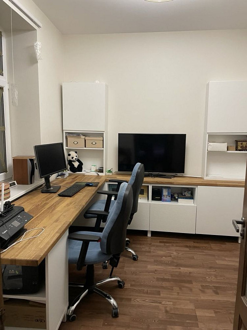 Простора 4-кімнатна квартира в царському будинку з каміном Київ - зображення 2