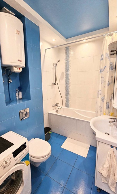 Евродвушка в новом доме Одесса - изображение 8