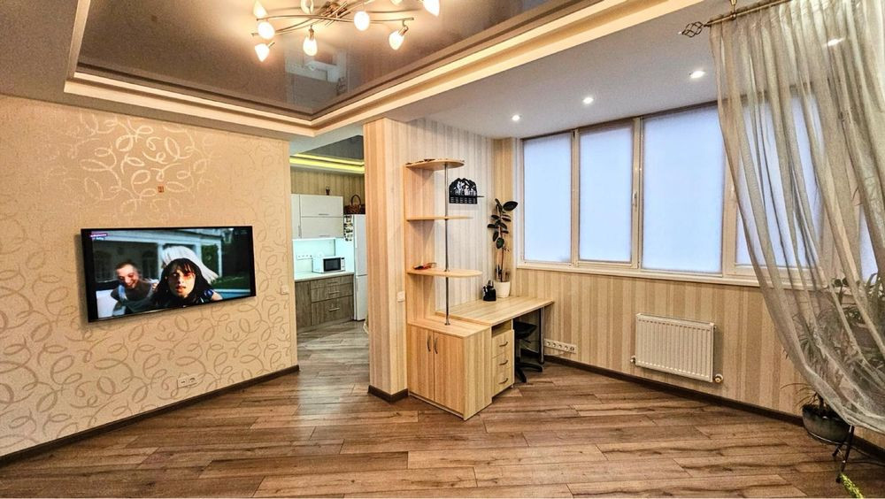 Евродвушка в новом доме Одесса - изображение 2