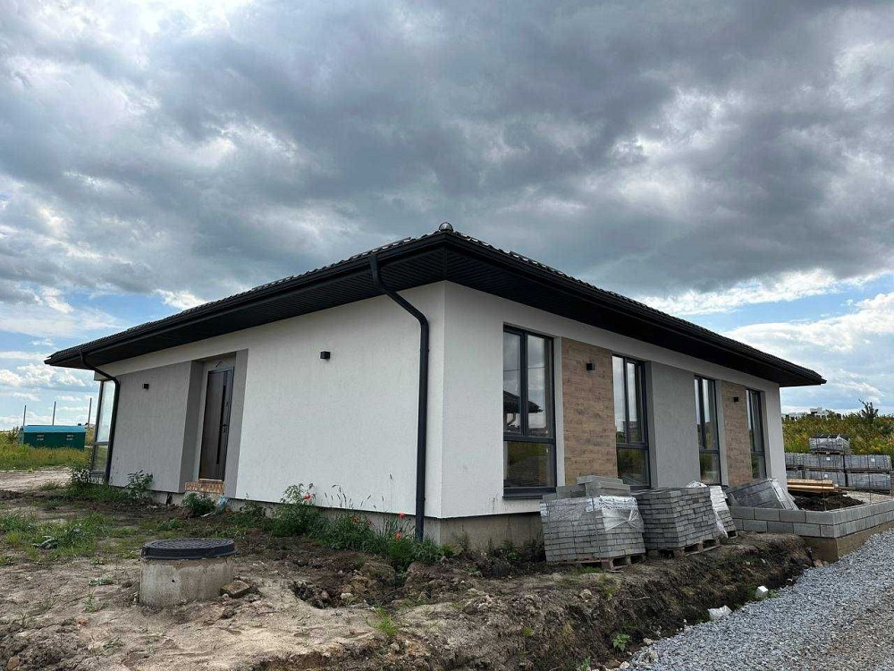 Продам двоян з ділянкою за ціною квартири. Район Льонокомбінату Рівне - зображення 1