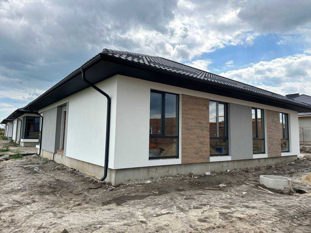 Продам двоян з ділянкою за ціною квартири. Район Льонокомбінату Рівне - зображення 2