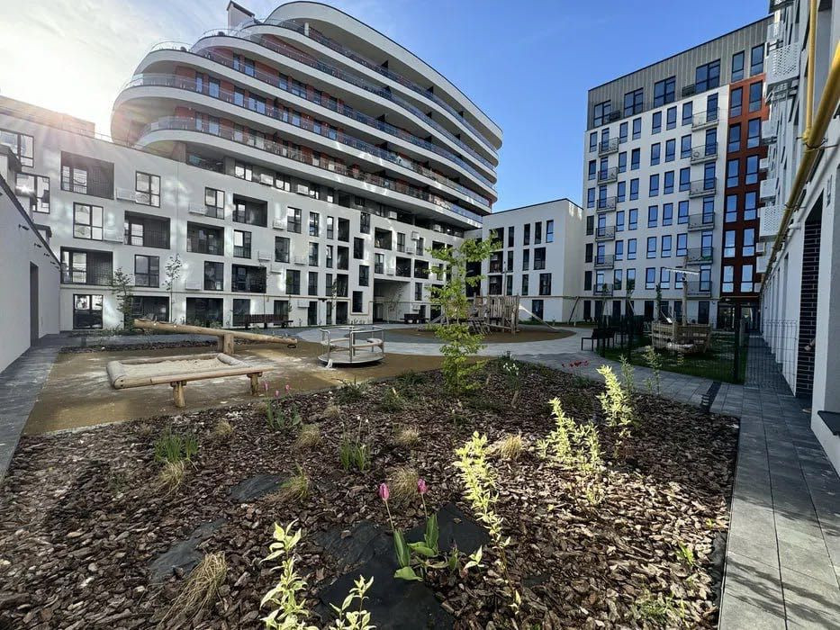 Продаж. 1кімнатна квартира в ЖК Вікінг Парк, Пимоненка 1 Львов - изображение 1