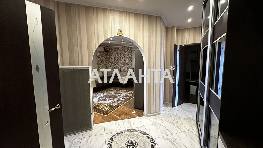 Двухкомнатная квартира + кухня столовая с ремонтом в новом доме Одесса - изображение 6