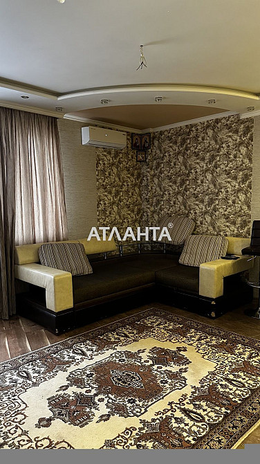 Двухкомнатная квартира + кухня столовая с ремонтом в новом доме Одесса - изображение 7