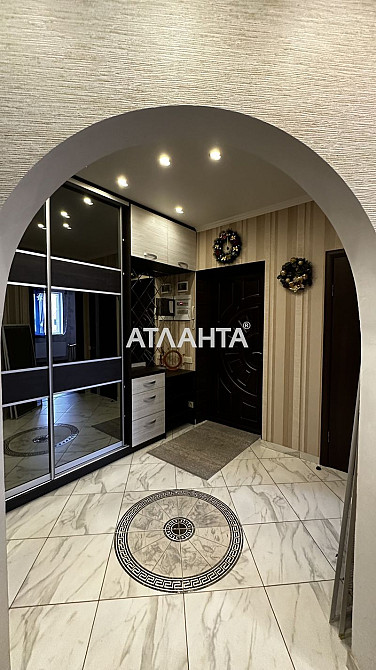 Двухкомнатная квартира + кухня столовая с ремонтом в новом доме Одесса - изображение 8