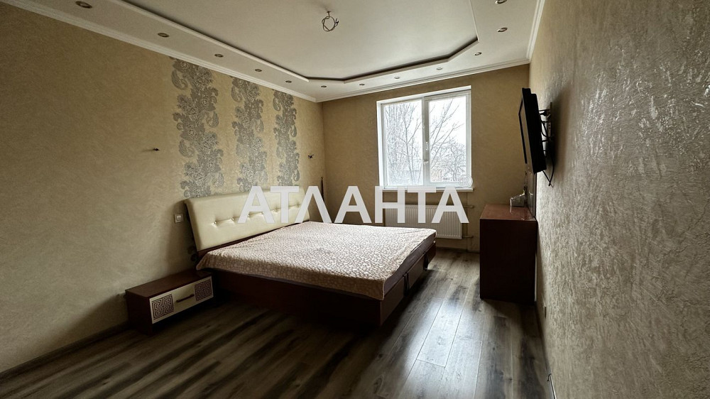 Двухкомнатная квартира + кухня столовая с ремонтом в новом доме Одесса - изображение 4