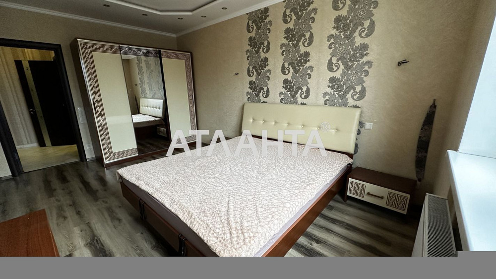 Двухкомнатная квартира + кухня столовая с ремонтом в новом доме Одесса - изображение 3