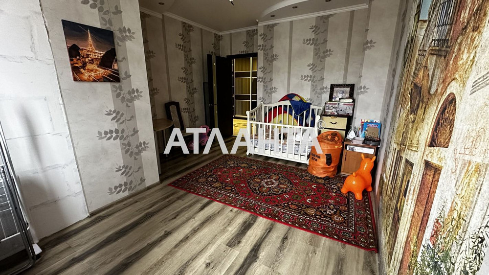 Двухкомнатная квартира + кухня столовая с ремонтом в новом доме Одесса - изображение 5