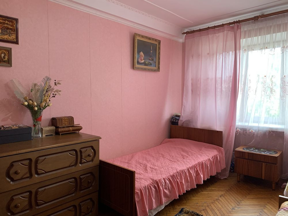 Продажа 3кв. 65м. Ул. Борщаговская 99 КПИ рядом. до метро 15мин ходьбы Киев - изображение 3