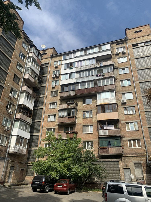 Продажа 3кв. 65м. Ул. Борщаговская 99 КПИ рядом. до метро 15мин ходьбы Киев - изображение 2