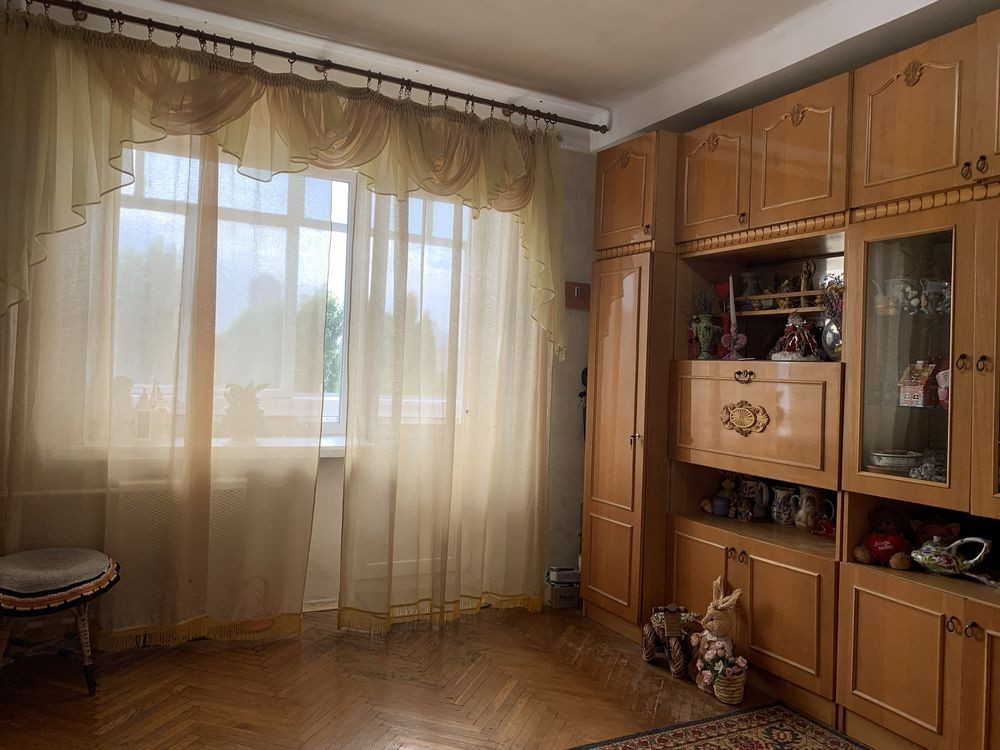 Продажа 3кв. 65м. Ул. Борщаговская 99 КПИ рядом. до метро 15мин ходьбы Киев - изображение 1