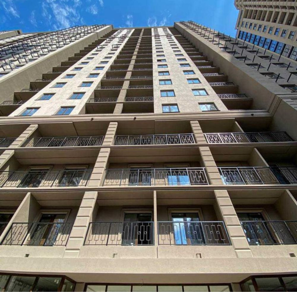 ЖК Родос Студия смарт квартира Торг вид на Генуєзскую Одеса - зображення 3