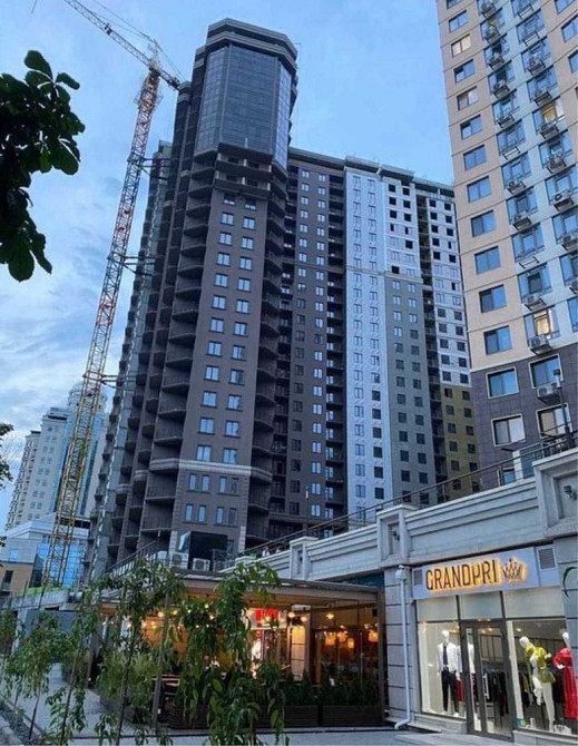 ЖК Родос Студия смарт квартира Торг вид на Генуєзскую Одеса - зображення 1