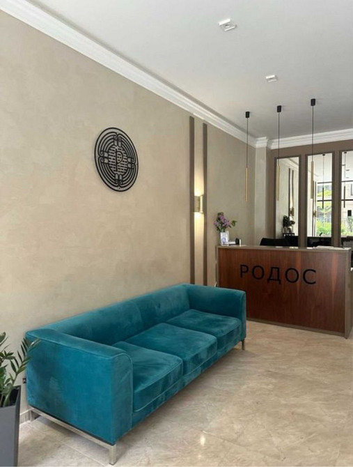 ЖК Родос Студия смарт квартира Торг вид на Генуєзскую Одеса - зображення 5