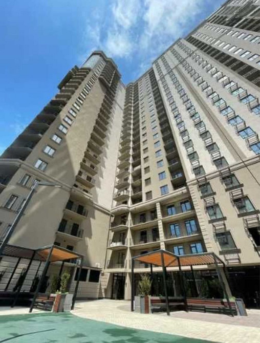 ЖК Родос Студия смарт квартира Торг вид на Генуєзскую Одеса - зображення 2