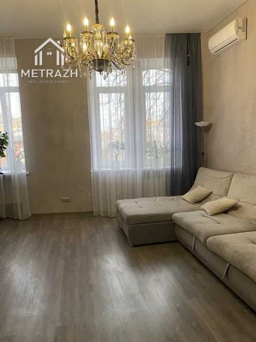 Продается 2к квартира евроремонт Центр Стрелка 86614 Харьков - изображение 2