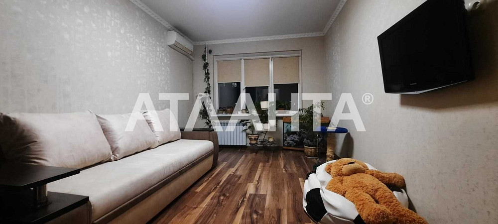 3 комнатная квартира с ремонтом на Бочарова Одесса - изображение 4