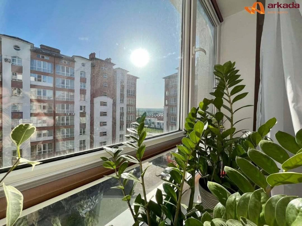 Однокімнатна квартира, ЖК Калинова Слобода Крихівці - зображення 1