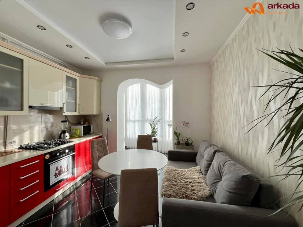 Однокімнатна квартира, ЖК Калинова Слобода Крихівці - зображення 2