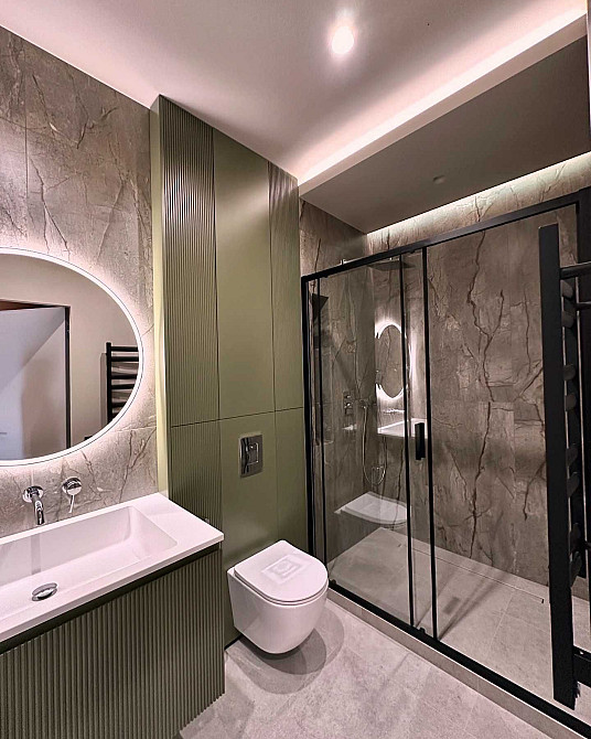 Продам новую квартиру в Центре, терасса, Централ Парк Дніпро - зображення 4