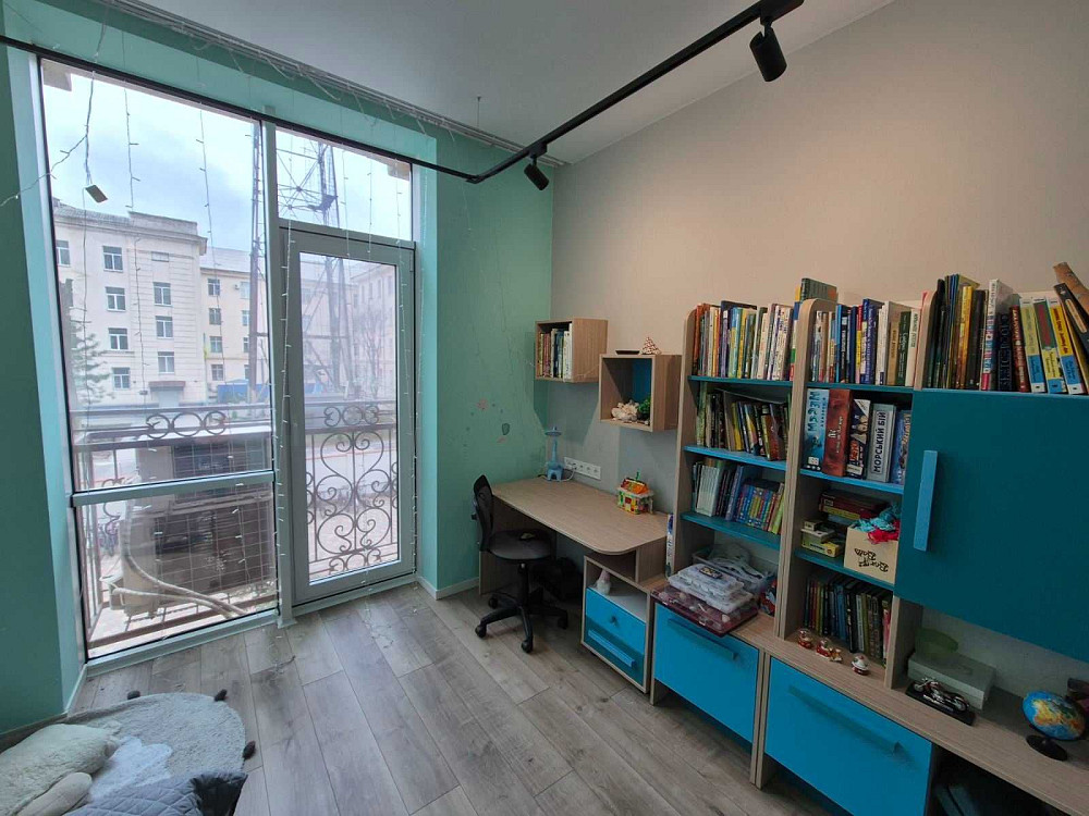 2 комнатная в 25 Жемчужине Французский бульвар. Одесса - изображение 5