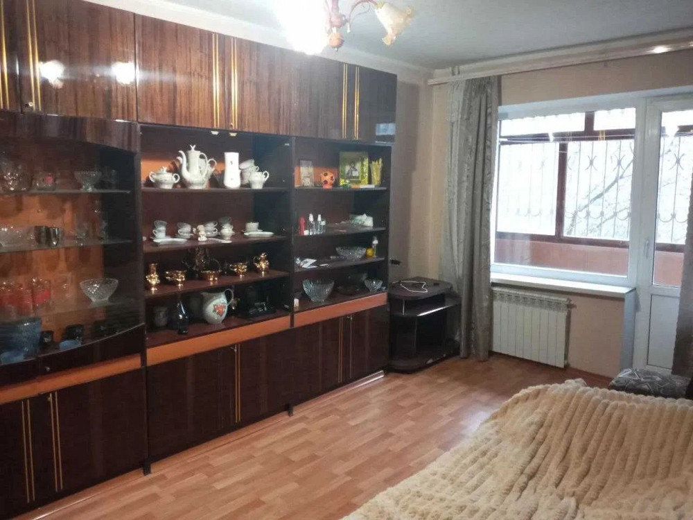 Продам 1 ком. на Бородинском, ул. Товарищеская 1 выс.этаж 9ти эт. дома Запорожье - изображение 4
