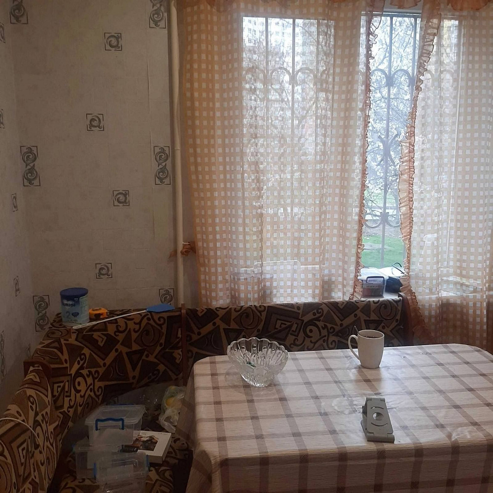 Продам 1 ком. на Бородинском, ул. Товарищеская 1 выс.этаж 9ти эт. дома Запорожье - изображение 3