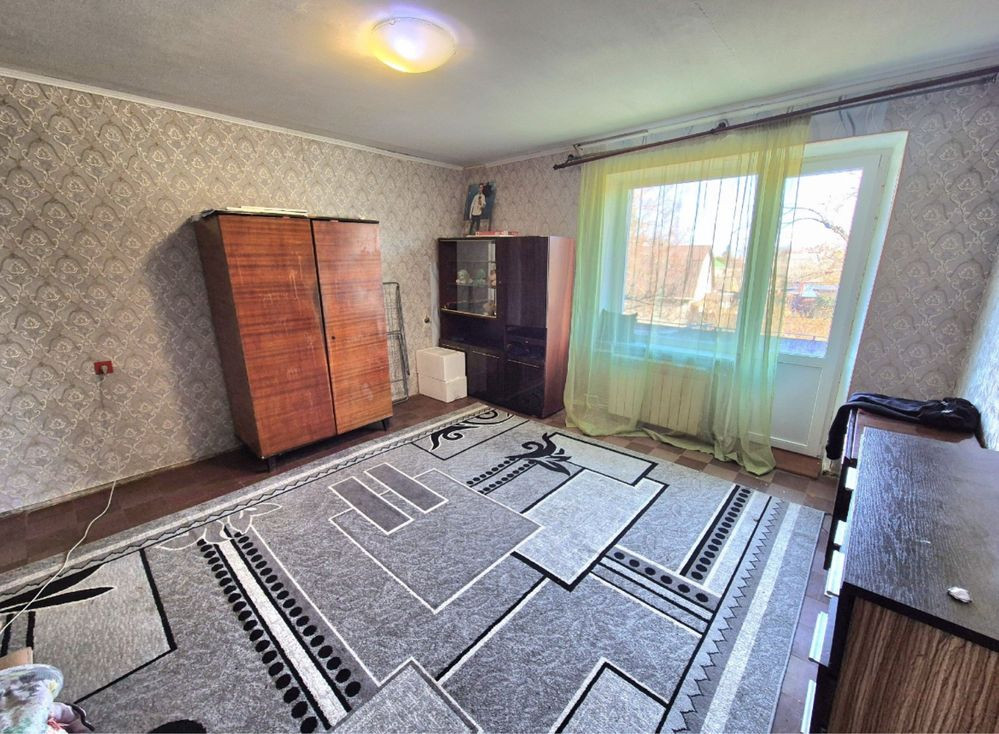1 кімнатна квартира.Дендропарк Газове опалення Кропивницкий - изображение 1