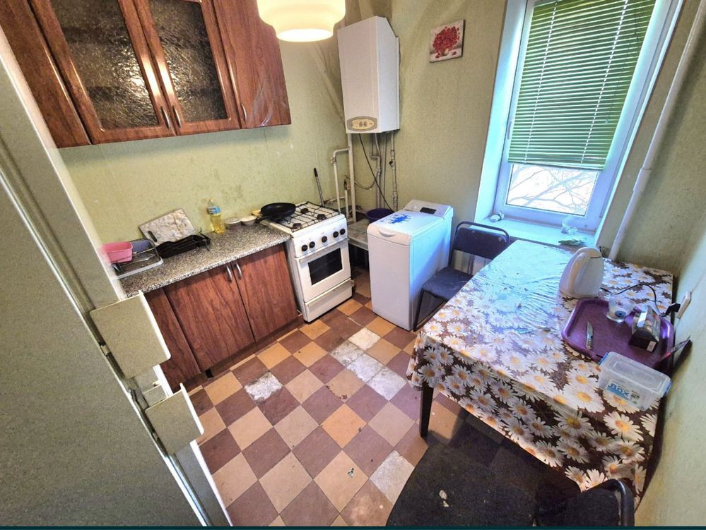 1 кімнатна квартира.Дендропарк Газове опалення Кропивницкий - изображение 4