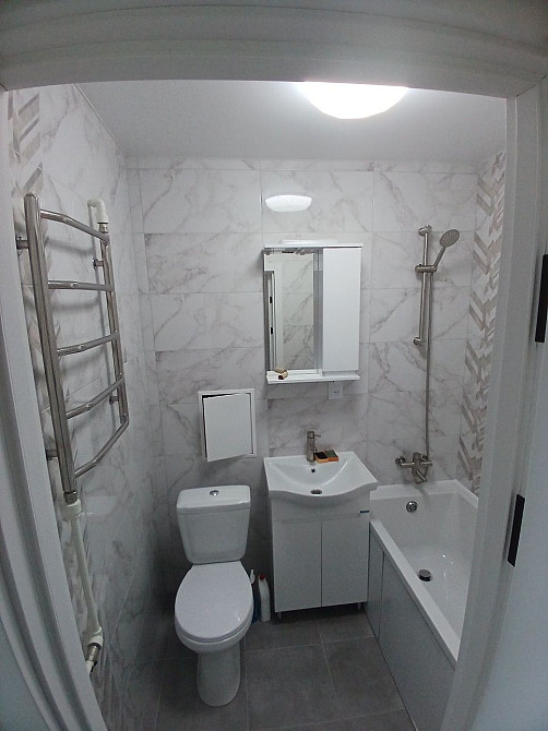 Повністю оновлена 1к квартира з євроремонтом в Центрі м. Полтава Полтава - изображение 1