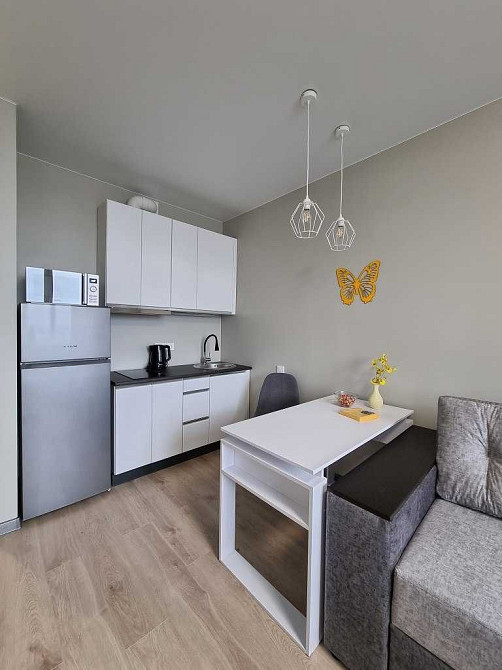 1к стильна, ЖК Навігатор, Куренівка, метро Петрівка, Оболонь Киев - изображение 4