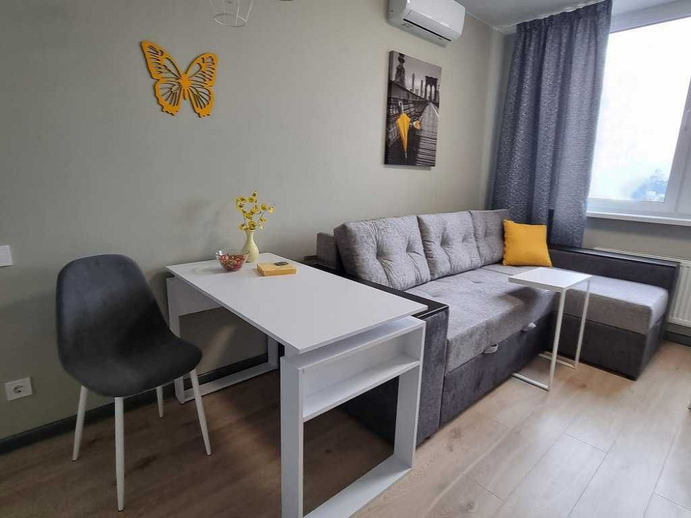 1к стильна, ЖК Навігатор, Куренівка, метро Петрівка, Оболонь Киев - изображение 2