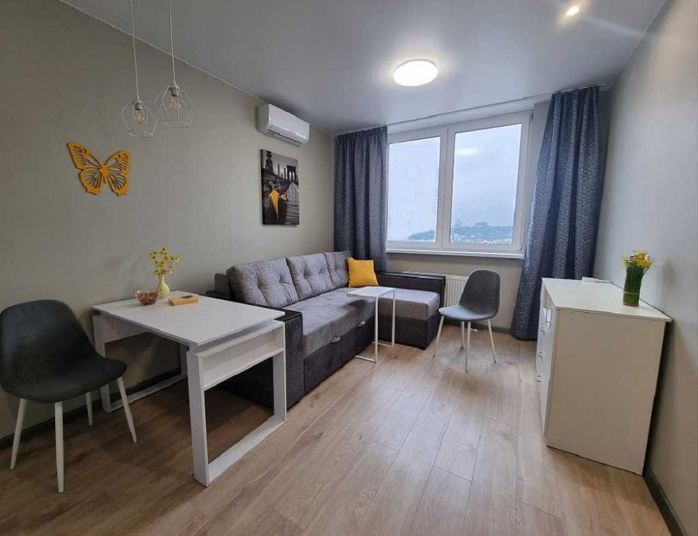 1к стильна, ЖК Навігатор, Куренівка, метро Петрівка, Оболонь Киев - изображение 1