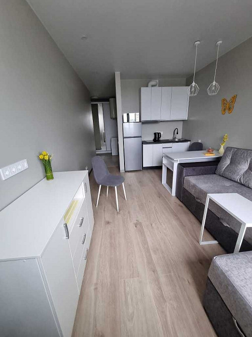 1к стильна, ЖК Навігатор, Куренівка, метро Петрівка, Оболонь Киев - изображение 3