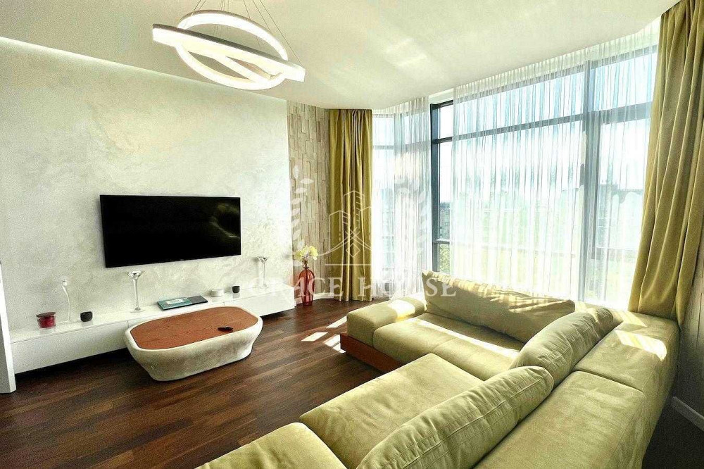 Оренда видової квартири 100м. кв. в ЖК PecherSKY, Болсунівська вул. Київ - зображення 5