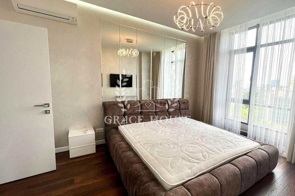 Оренда видової квартири 100м. кв. в ЖК PecherSKY, Болсунівська вул. Київ - зображення 6