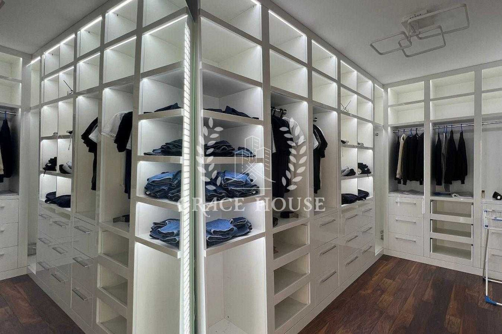 Оренда видової квартири 100м. кв. в ЖК PecherSKY, Болсунівська вул. Київ - зображення 8