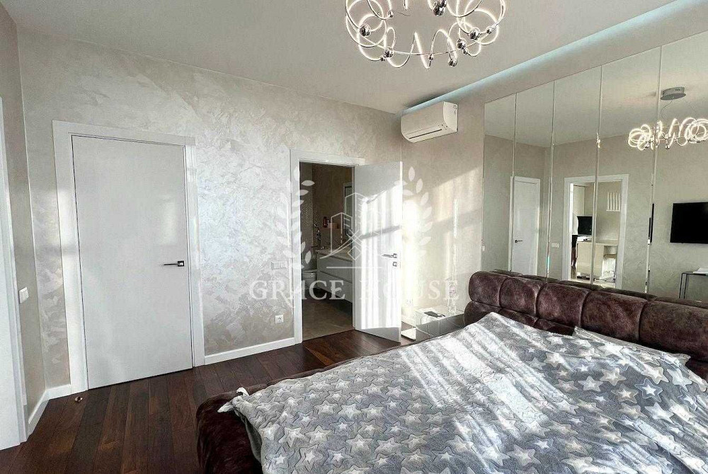 Оренда видової квартири 100м. кв. в ЖК PecherSKY, Болсунівська вул. Київ - зображення 7