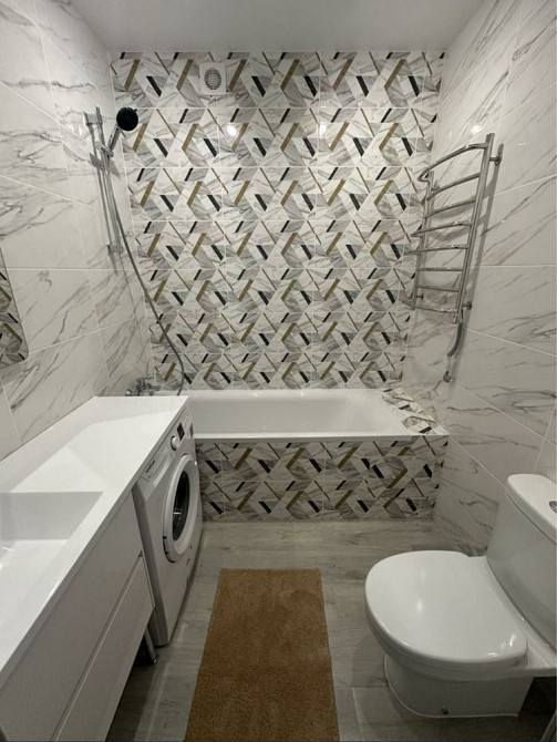 Оренда новенької 1к квартири ! Перша здача ! Закритий ЖК з парковкою! Ірпінь - зображення 8