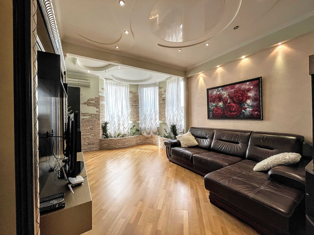 Сдам 3 к квартиру рядом с  метро Шулявская, Молдавская 2 Киев - изображение 3