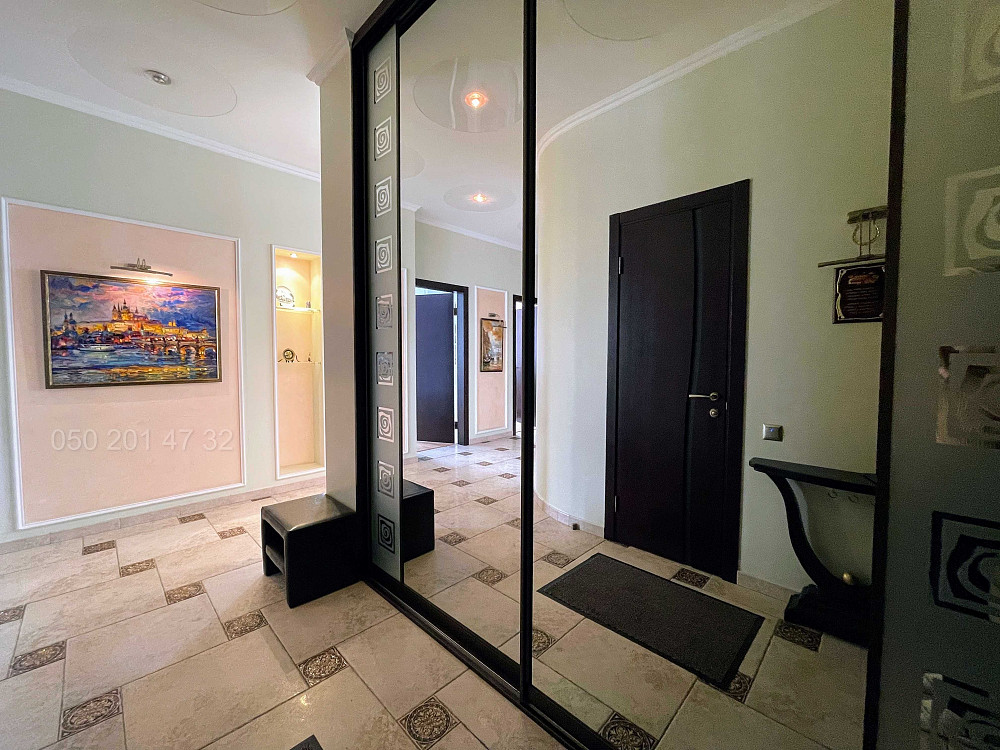 Сдам 3 к квартиру рядом с  метро Шулявская, Молдавская 2 Киев - изображение 6