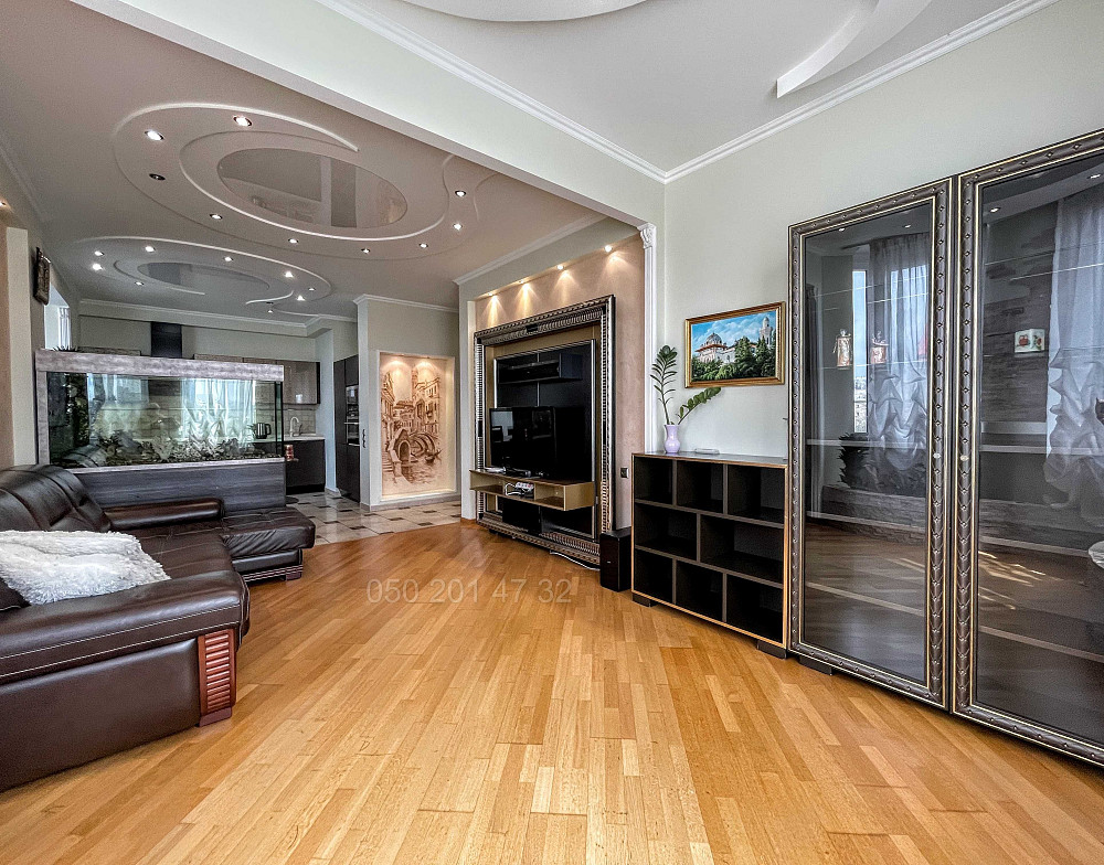 Сдам 3 к квартиру рядом с  метро Шулявская, Молдавская 2 Киев - изображение 4