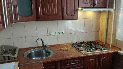 Реальная Сдам 2к квартуру м. Победа Ремонт Полная Комплектация Харьков - изображение 1